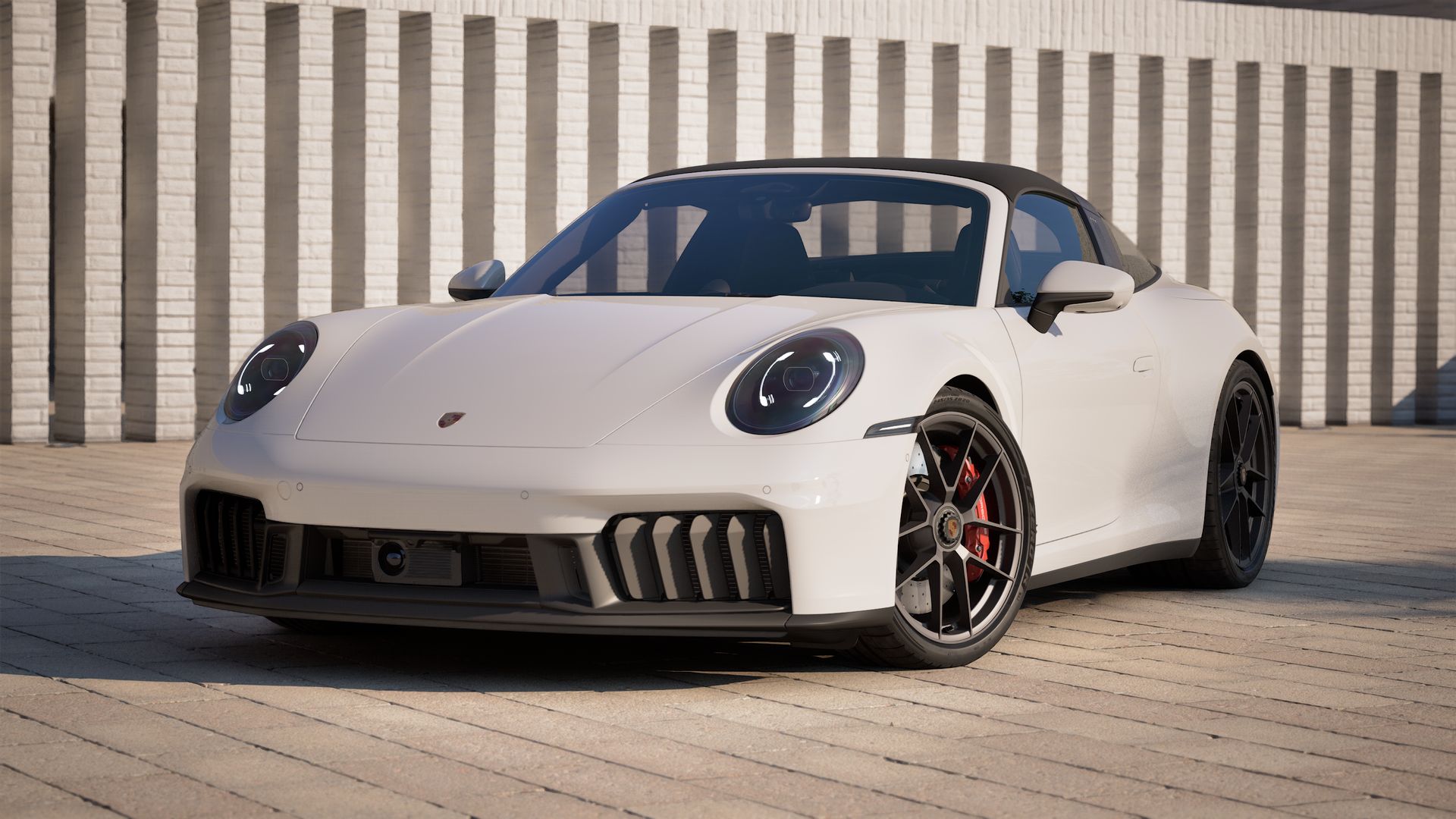 911 Targa 4 GTS | Porsche Car Configurator (日本)